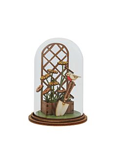 Kloche Retirement Figurine